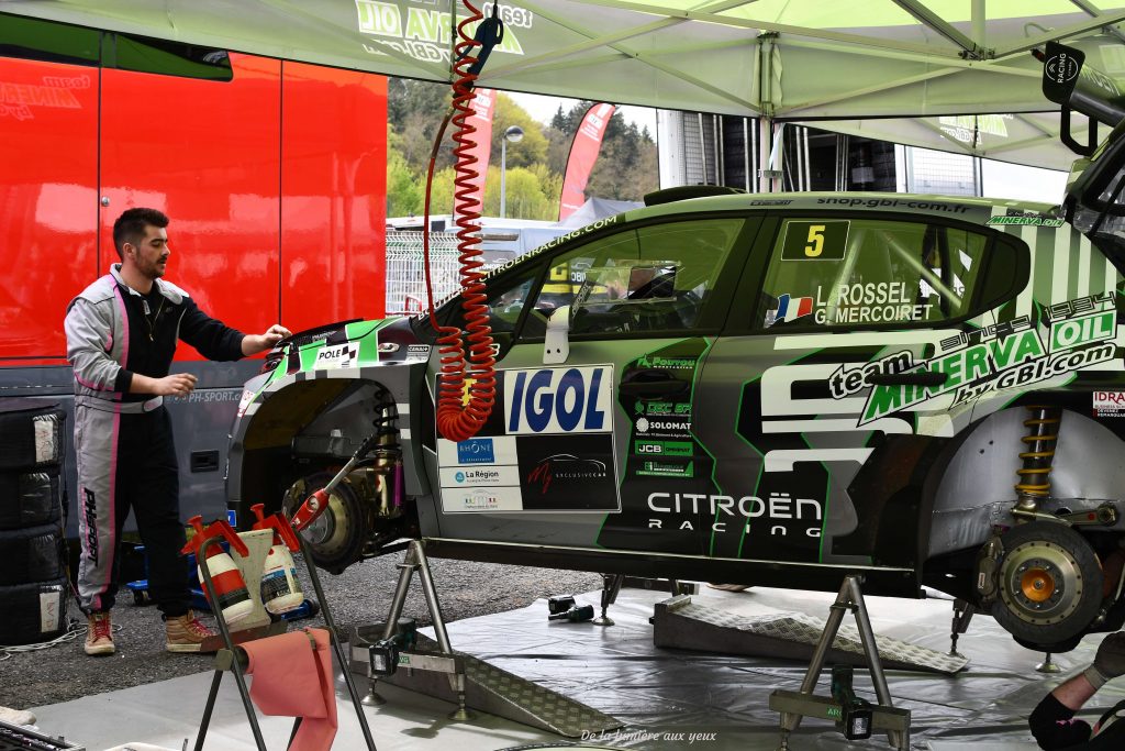 Rallye Rhône-Charbonnières 2023 photographe De la lumière aux yeux