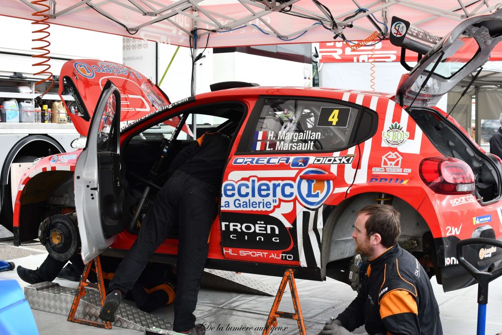 Rallye Rhône-Charbonnières 2023 photographe De la lumière aux yeux