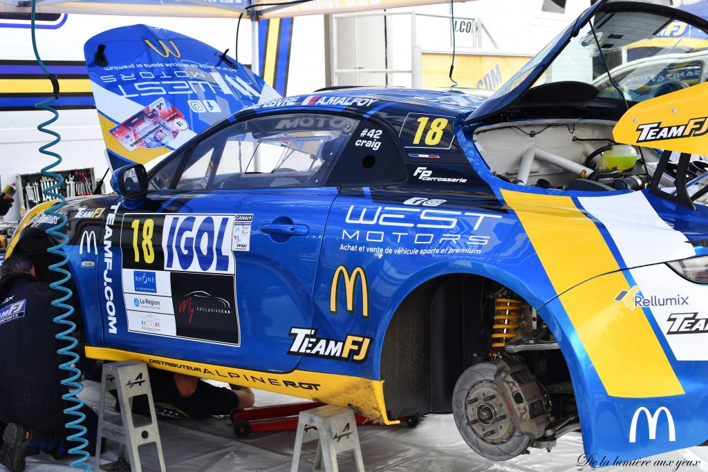 Rallye Rhône-Charbonnières 2023 photographe De la lumière aux yeux