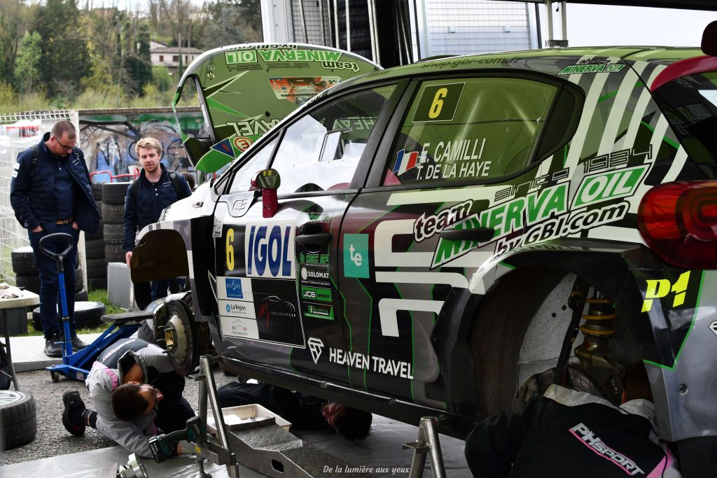 Rallye Rhône-Charbonnières 2023 photographe De la lumière aux yeux