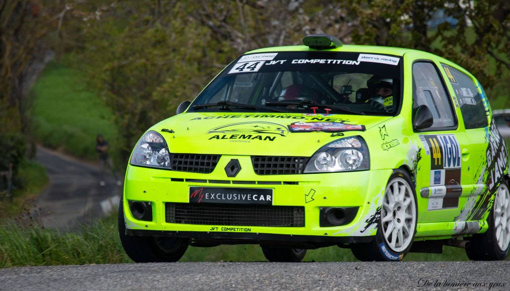 Rallye Rhône-Charbonnières 2023 photographe De la lumière aux yeux