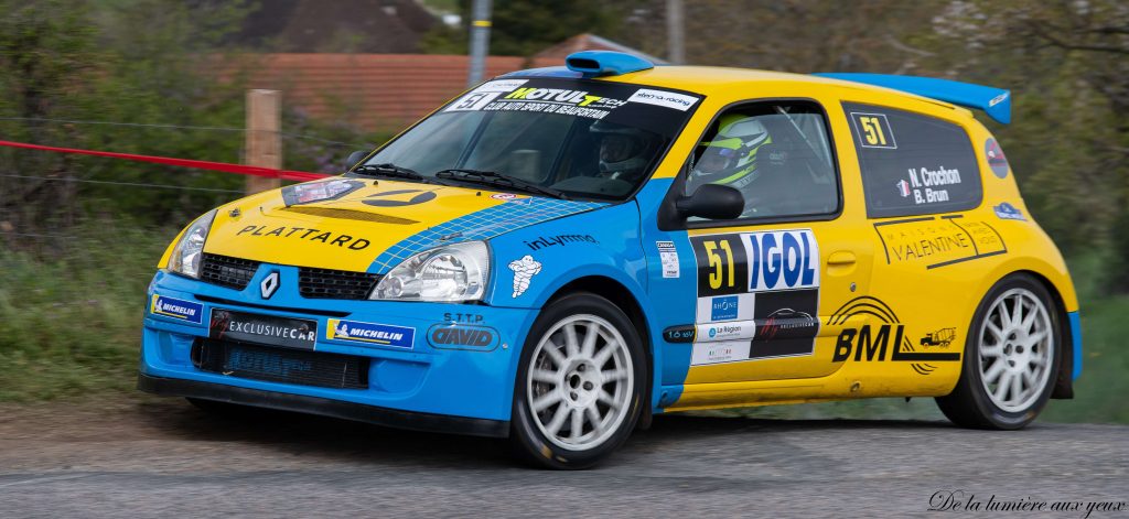 Rallye Rhône-Charbonnières 2023 photographe De la lumière aux yeux