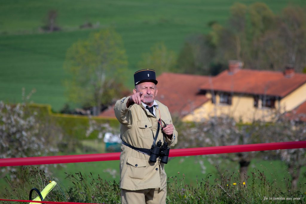 Rallye Rhône-Charbonnières 2023 photographe De la lumière aux yeux