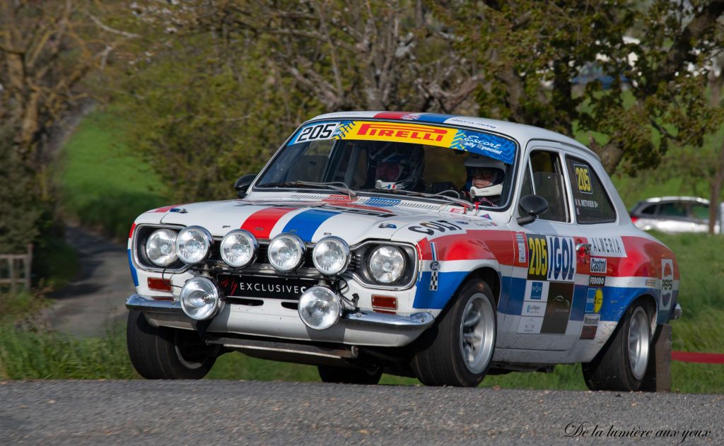 Rallye Rhône-Charbonnières 2023 photographe De la lumière aux yeux