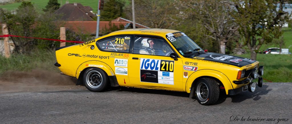 Rallye Rhône-Charbonnières 2023 photographe De la lumière aux yeux