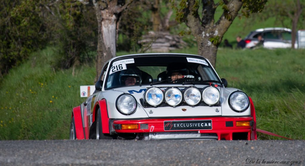 Rallye Rhône-Charbonnières 2023 photographe De la lumière aux yeux