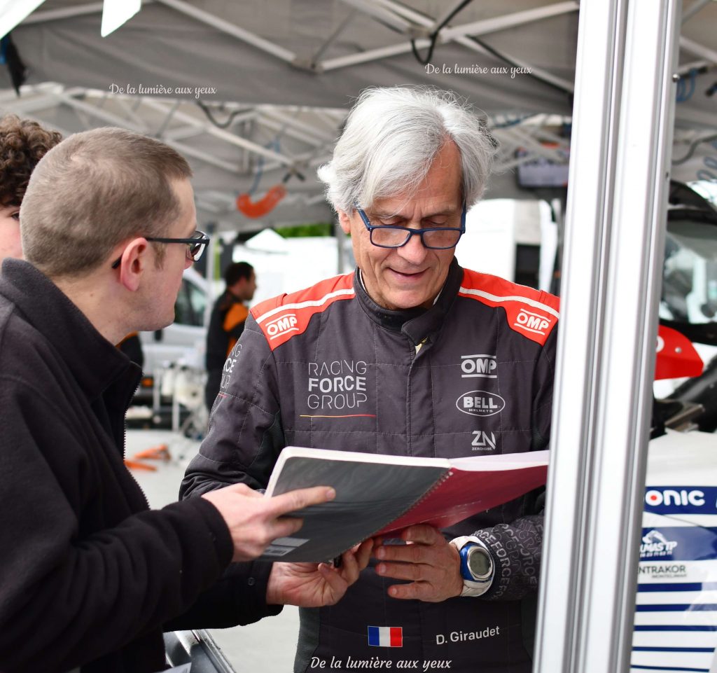 Rallye Rhône-Charbonnières 2023 photographe De la lumière aux yeux