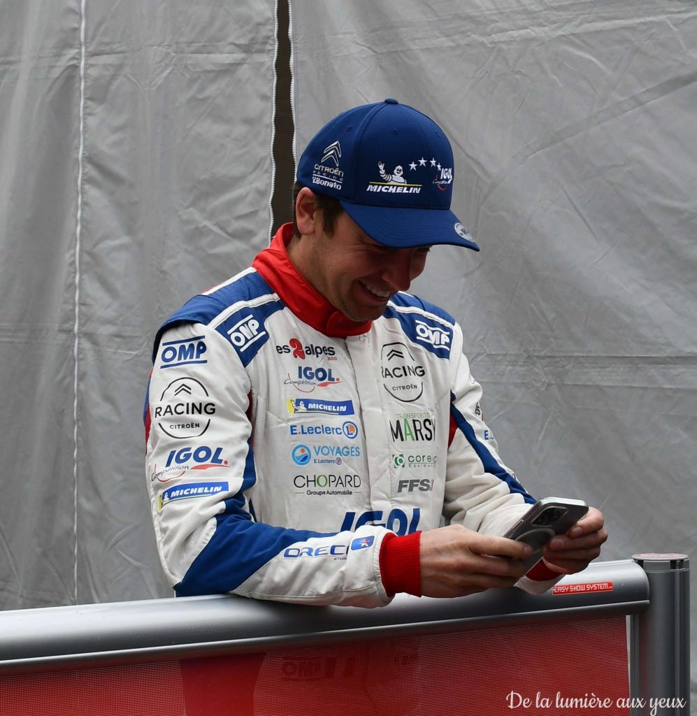 Rallye Rhône-Charbonnières 2023 photographe De la lumière aux yeux