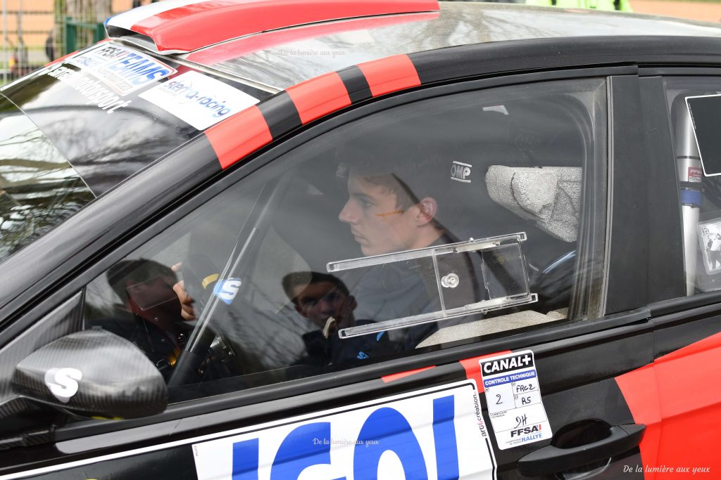 Rallye Rhône-Charbonnières 2023 photographe De la lumière aux yeux