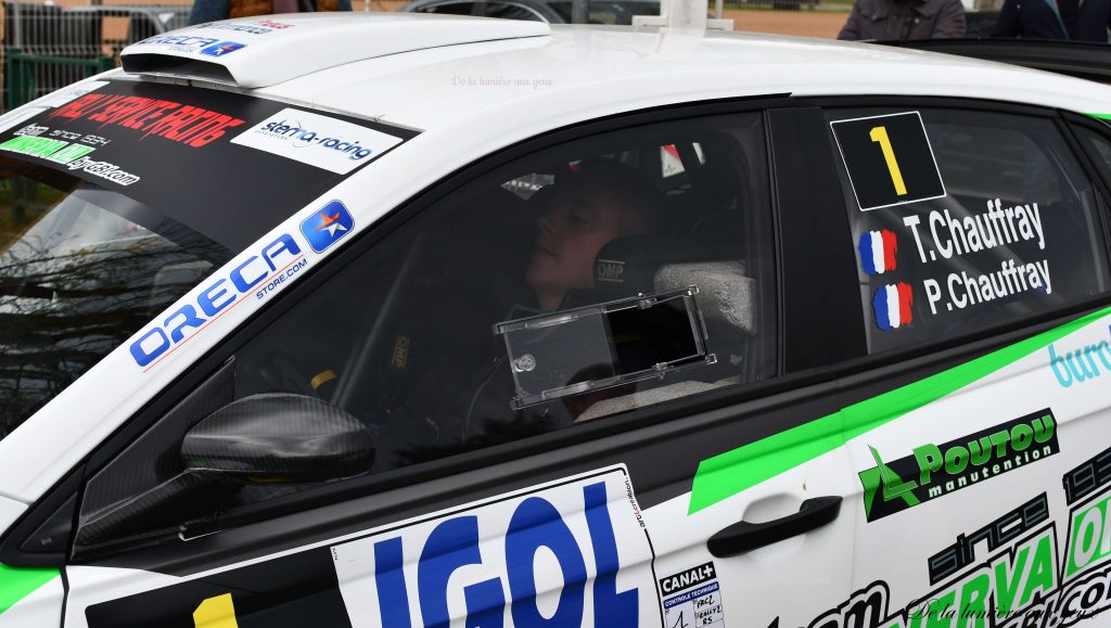 Rallye Rhône-Charbonnières 2023 photographe De la lumière aux yeux