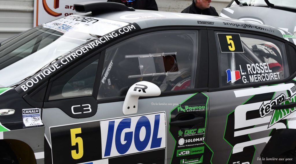 Rallye Rhône-Charbonnières 2023 photographe De la lumière aux yeux