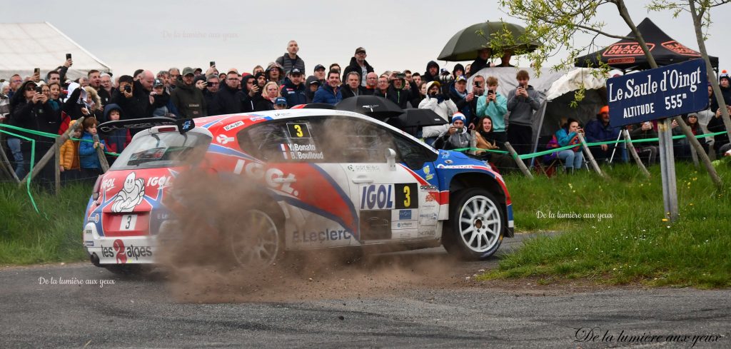 Rallye Rhône-Charbonnières 2023 photographe De la lumière aux yeux