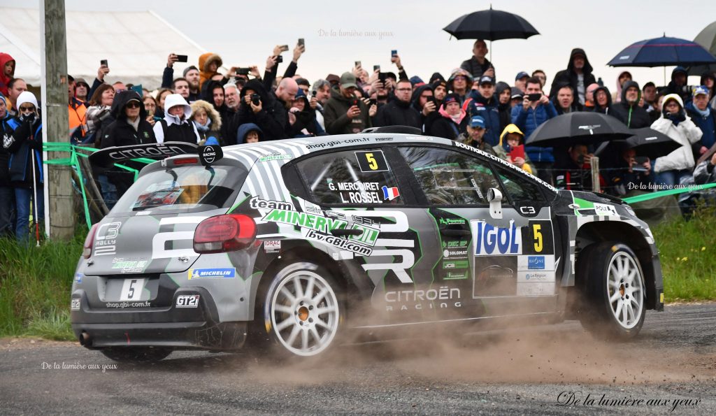 Rallye Rhône-Charbonnières 2023 photographe De la lumière aux yeux