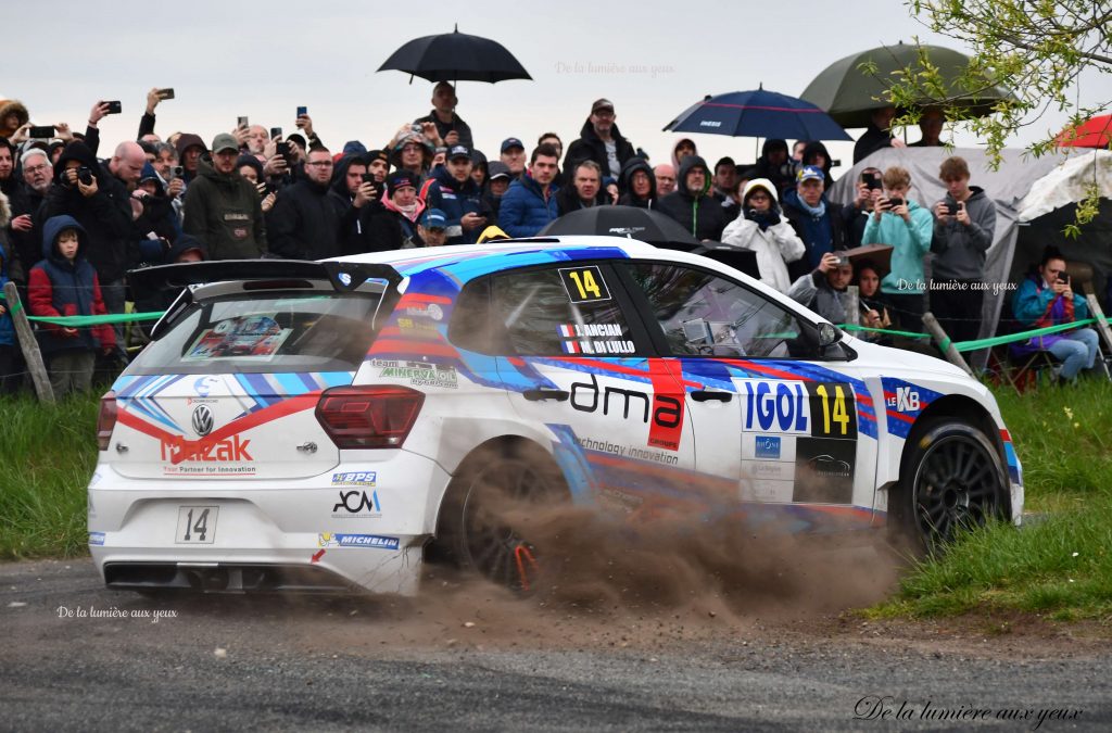 Rallye Rhône-Charbonnières 2023 photographe De la lumière aux yeux