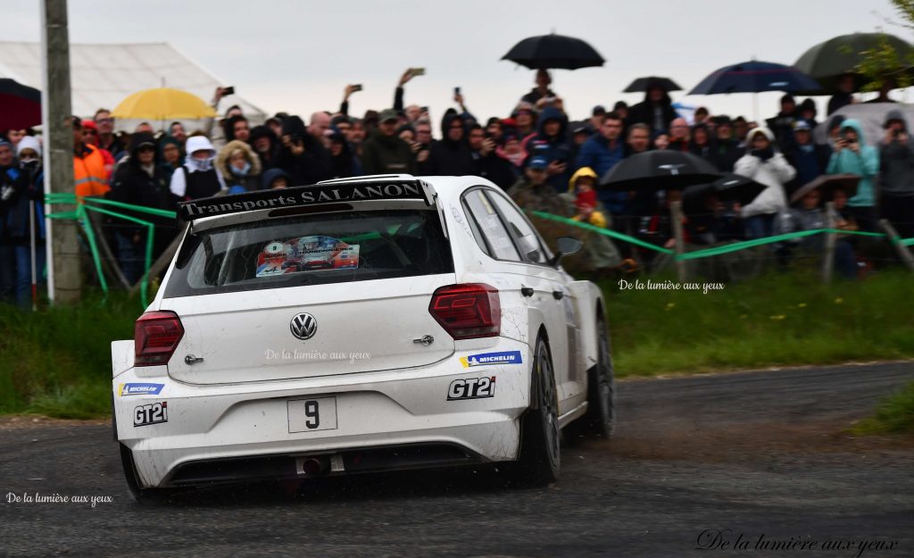 Rallye Rhône-Charbonnières 2023 photographe De la lumière aux yeux