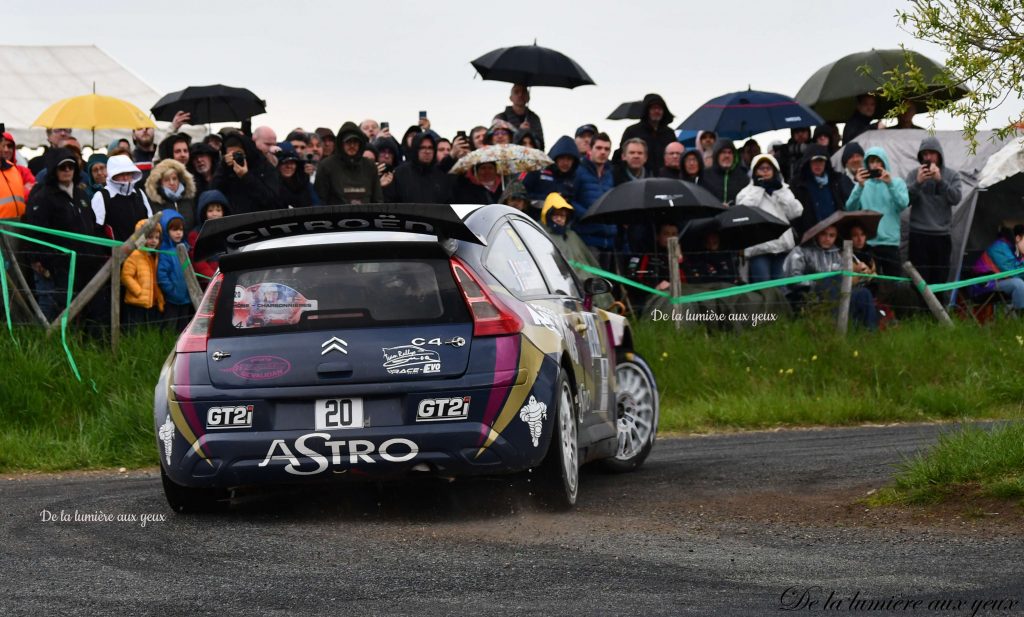 Rallye Rhône-Charbonnières 2023 photographe De la lumière aux yeux