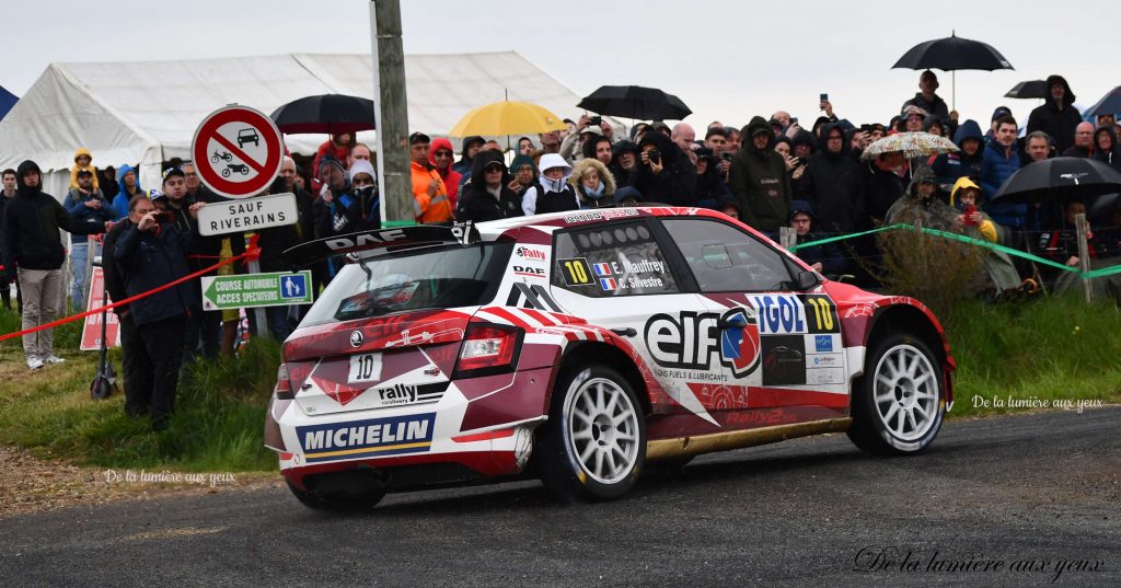 Rallye Rhône-Charbonnières 2023 photographe De la lumière aux yeux