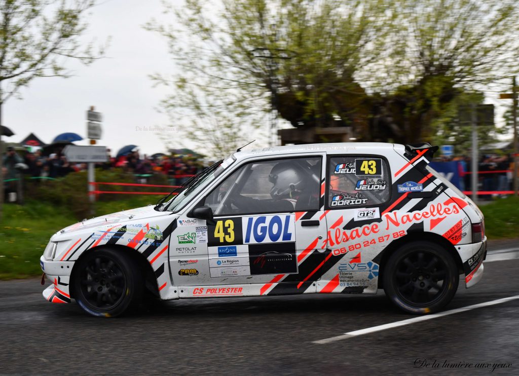 Rallye Rhône-Charbonnières 2023 photographe De la lumière aux yeux