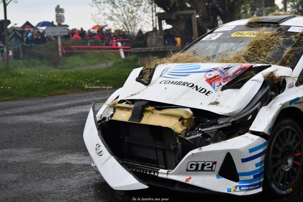 Rallye Rhône-Charbonnières 2023 photographe De la lumière aux yeux