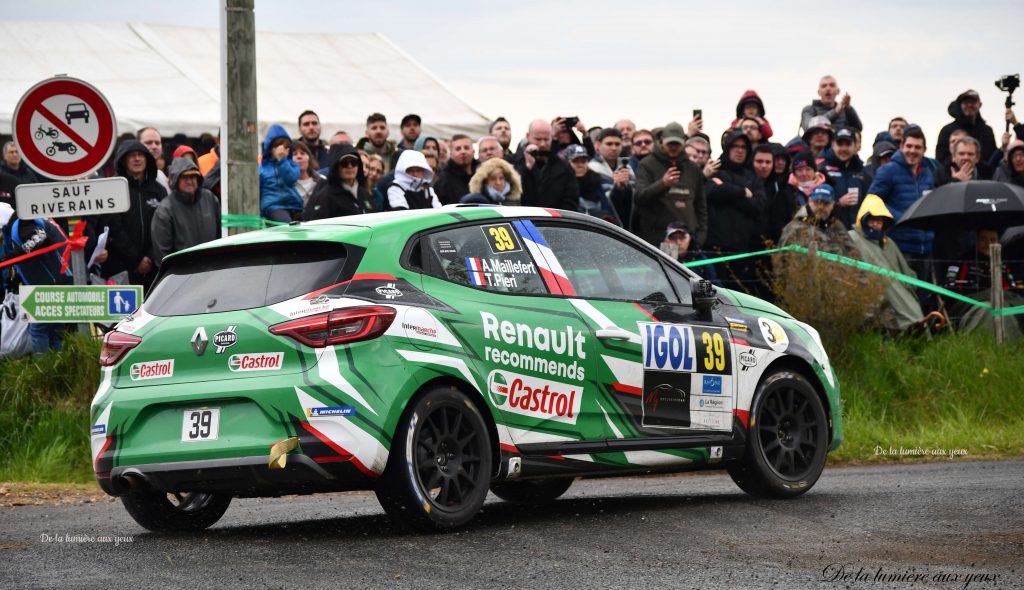 Rallye Rhône-Charbonnières 2023 photographe De la lumière aux yeux