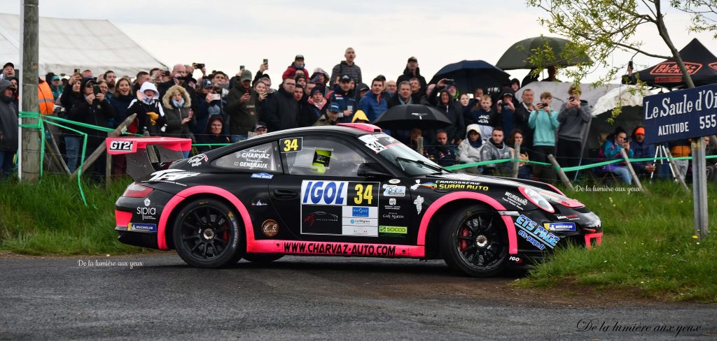 Rallye Rhône-Charbonnières 2023 photographe De la lumière aux yeux