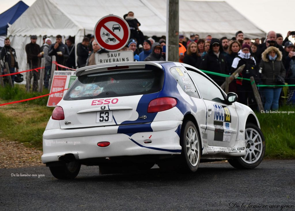 Rallye Rhône-Charbonnières 2023 photographe De la lumière aux yeux