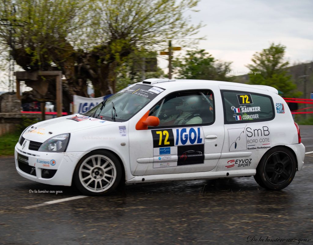 Rallye Rhône-Charbonnières 2023 photographe De la lumière aux yeux