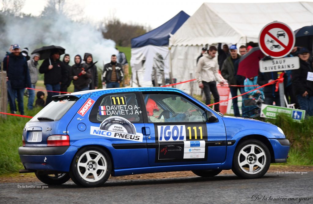 Rallye Rhône-Charbonnières 2023 photographe De la lumière aux yeux