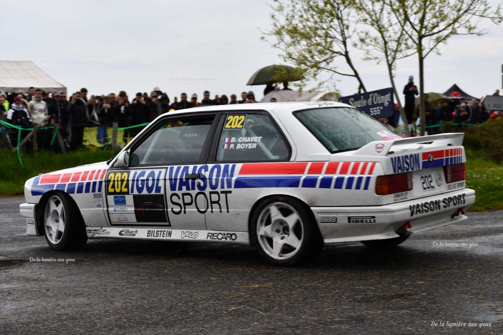 VHC Rallye Rhône-Charbonnières 2023 photographe De la lumière aux yeux