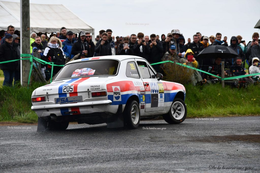 VHC Rallye Rhône-Charbonnières 2023 photographe De la lumière aux yeux