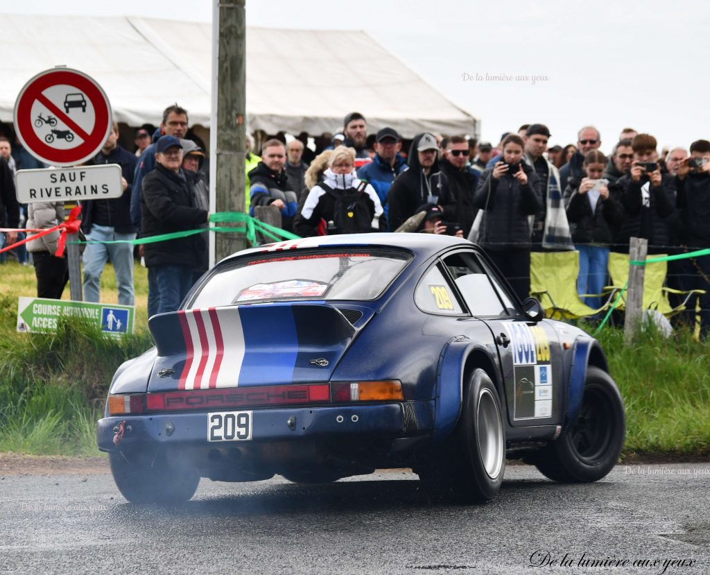 VHC Rallye Rhône-Charbonnières 2023 photographe De la lumière aux yeux