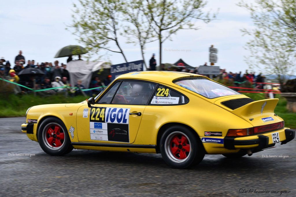 VHC Rallye Rhône-Charbonnières 2023 photographe De la lumière aux yeux