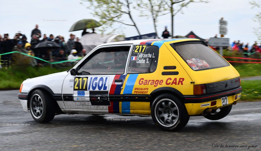 VHC Rallye Rhône-Charbonnières 2023 photographe De la lumière aux yeux