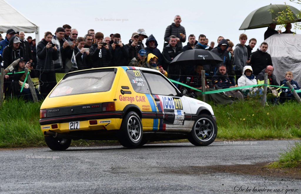 VHC Rallye Rhône-Charbonnières 2023 photographe De la lumière aux yeux