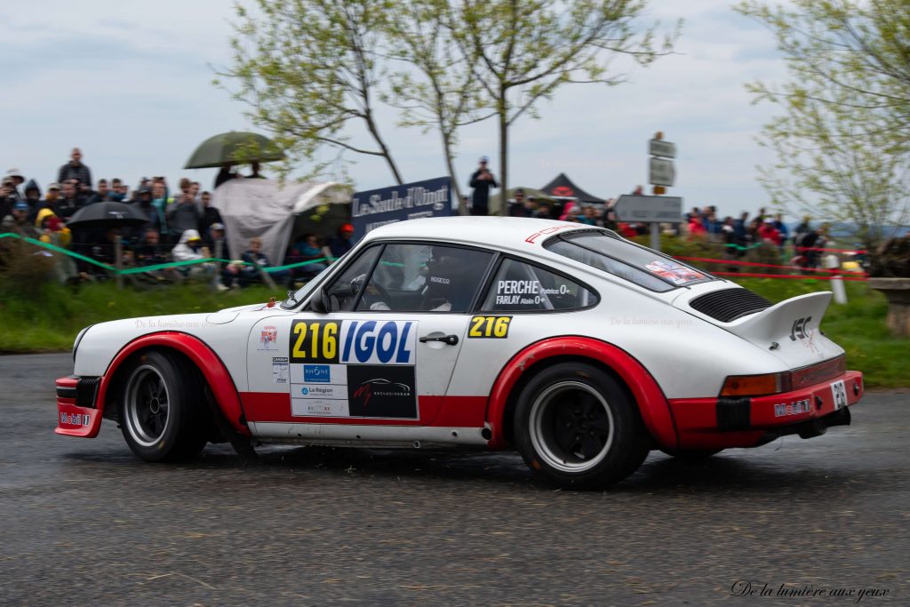 VHC Rallye Rhône-Charbonnières 2023 photographe De la lumière aux yeux