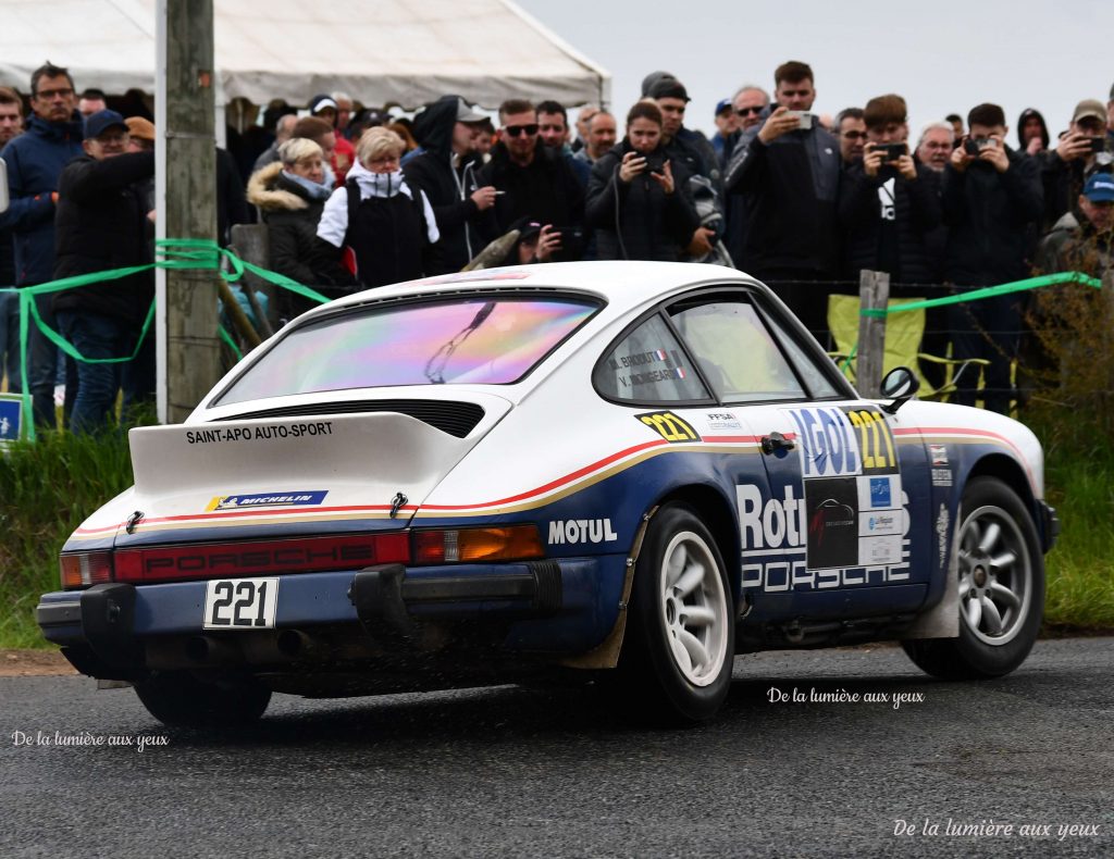 VHC Rallye Rhône-Charbonnières 2023 photographe De la lumière aux yeux