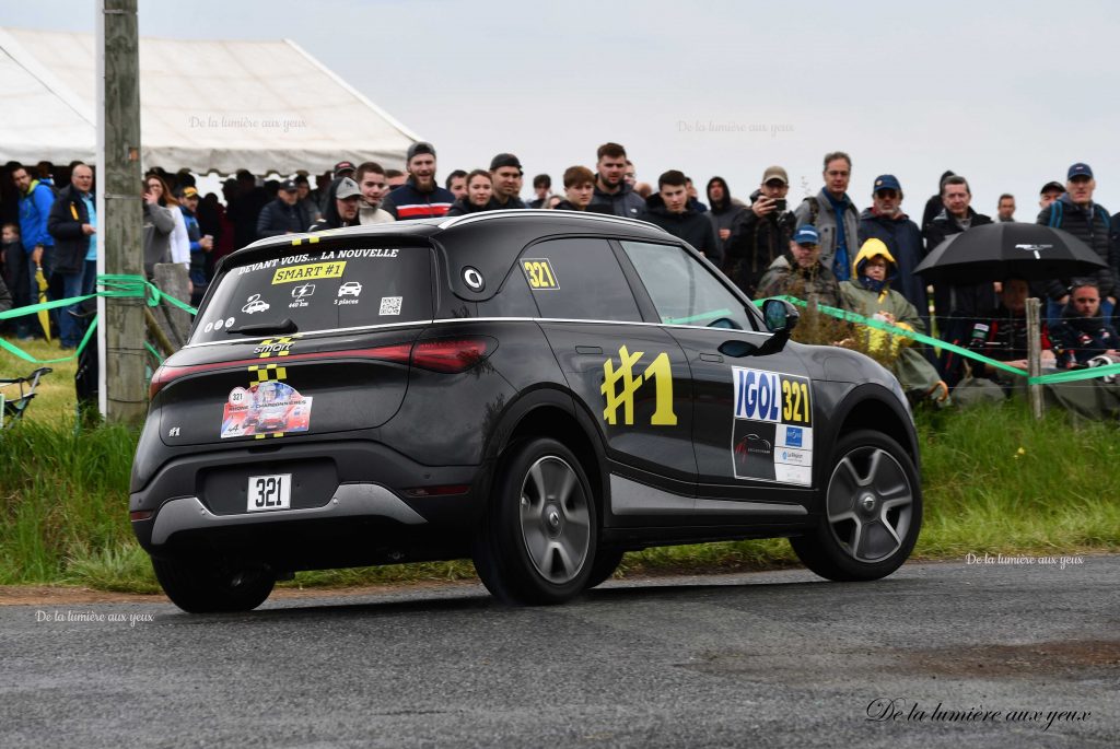 VHRS Rallye Rhône-Charbonnières 2023 photographe De la lumière aux yeux