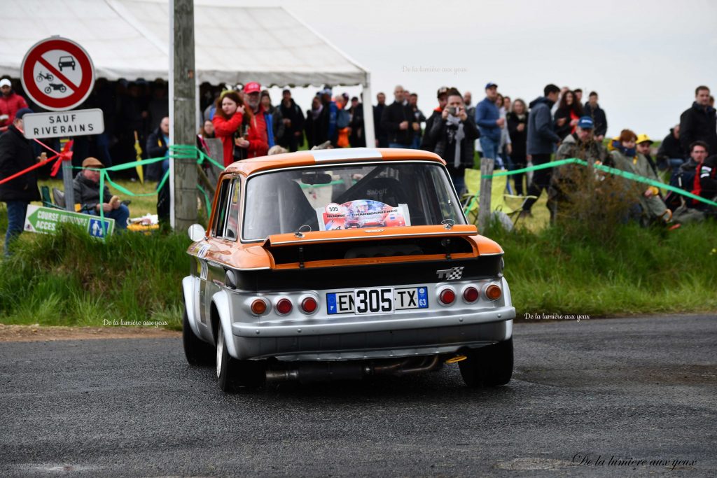 VHRS Rallye Rhône-Charbonnières 2023 photographe De la lumière aux yeux