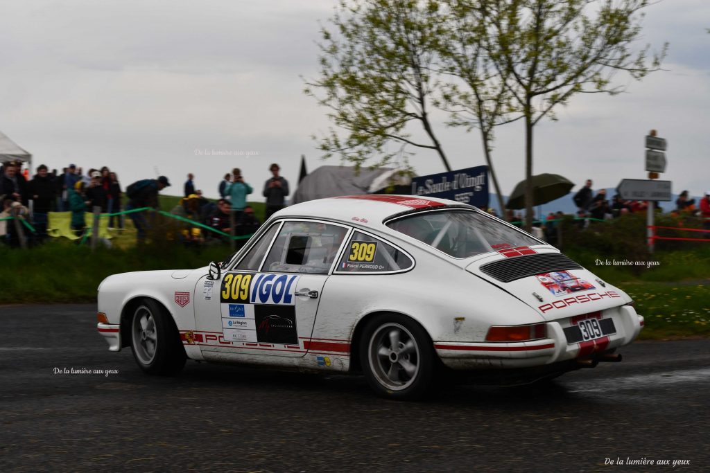 VHRS Rallye Rhône-Charbonnières 2023 photographe De la lumière aux yeux