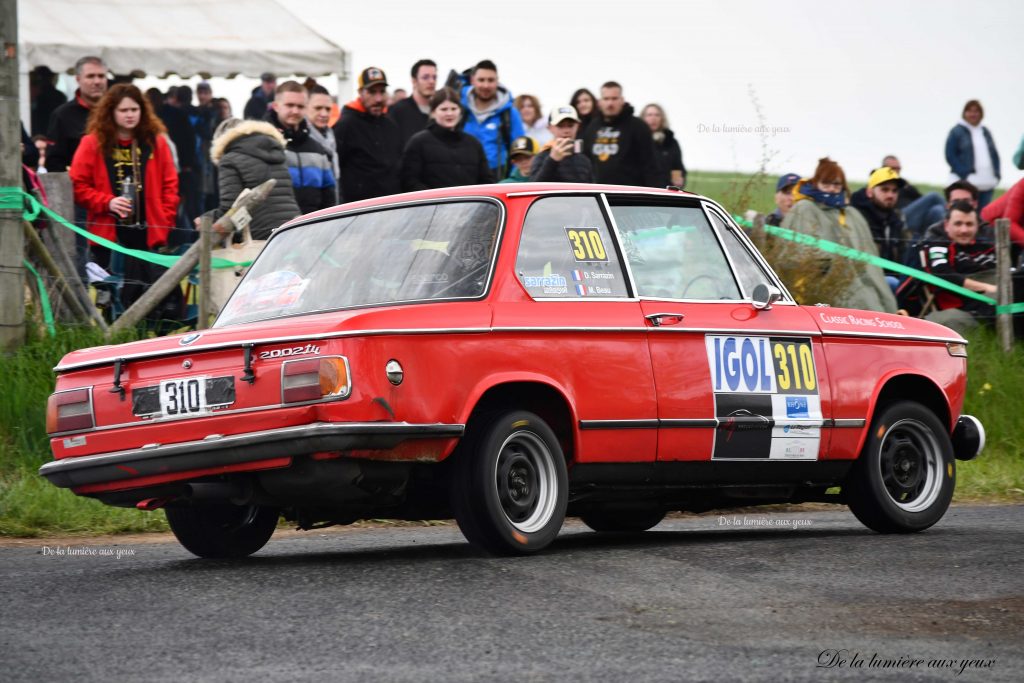 VHRS Rallye Rhône-Charbonnières 2023 photographe De la lumière aux yeux