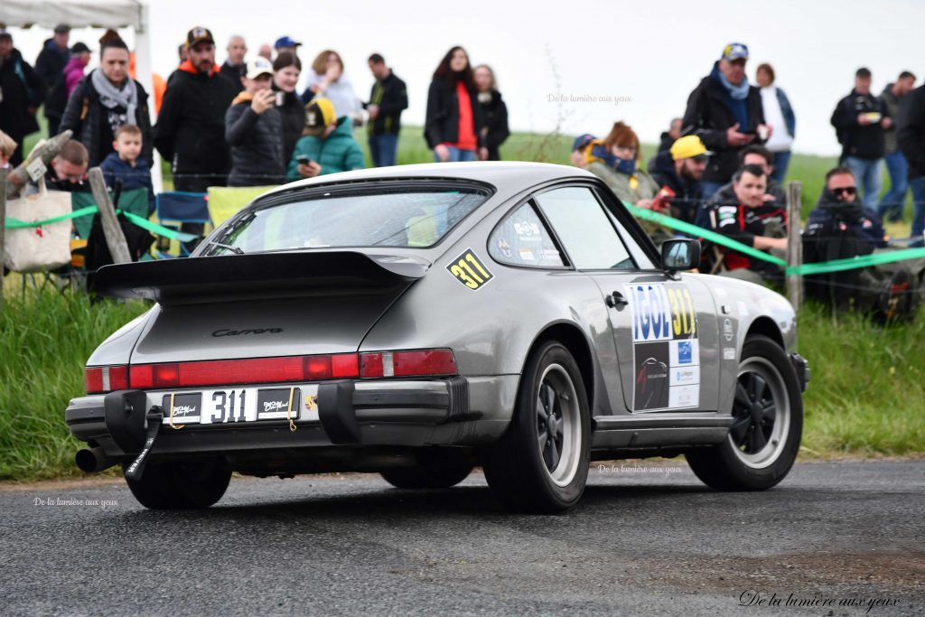 VHRS Rallye Rhône-Charbonnières 2023 photographe De la lumière aux yeux