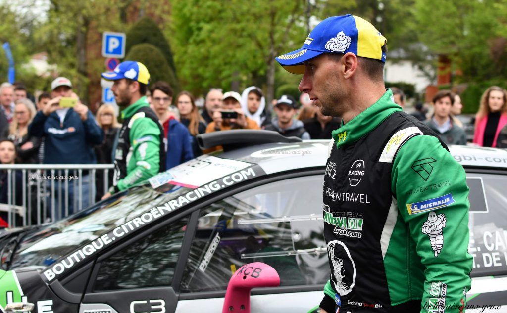 Rallye Rhône-Charbonnières 2023 photographe De la lumière aux yeux