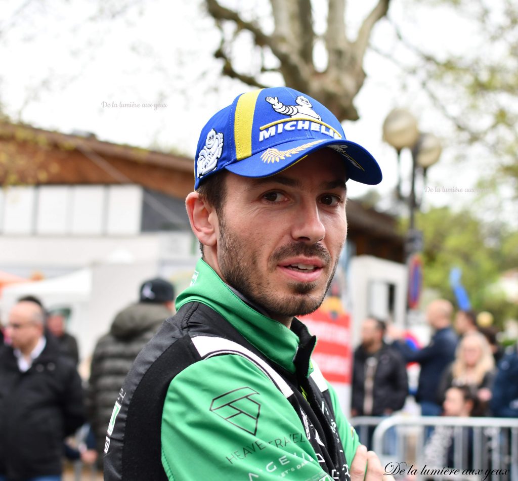 Rallye Rhône-Charbonnières 2023 photographe De la lumière aux yeux