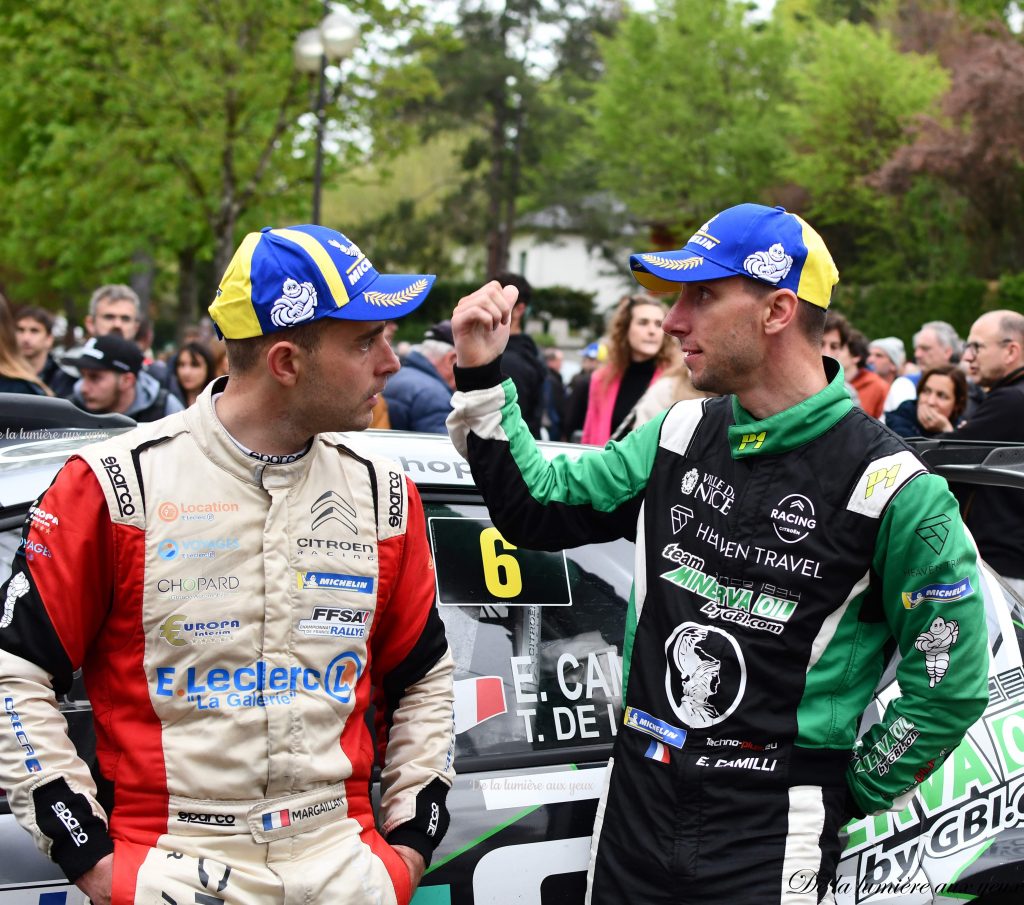 Rallye Rhône-Charbonnières 2023 photographe De la lumière aux yeux