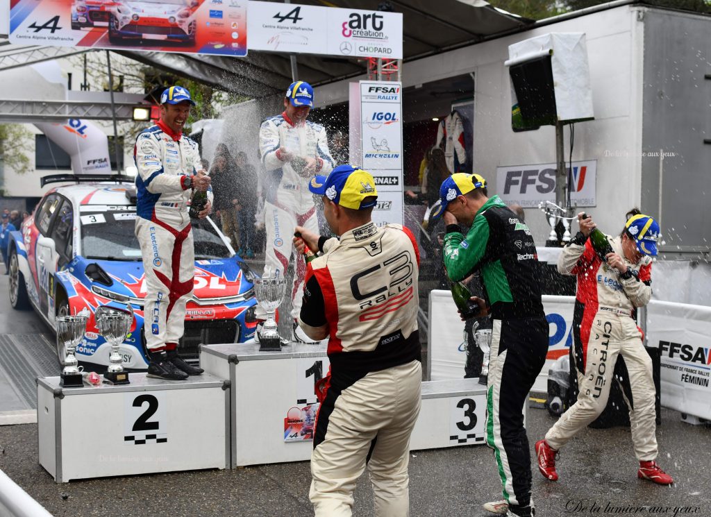 Rallye Rhône-Charbonnières 2023 photographe De la lumière aux yeux