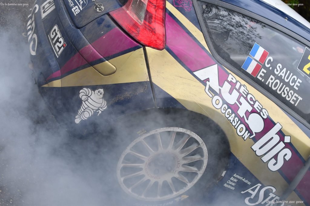 Rallye Rhône-Charbonnières 2023 photographe De la lumière aux yeux