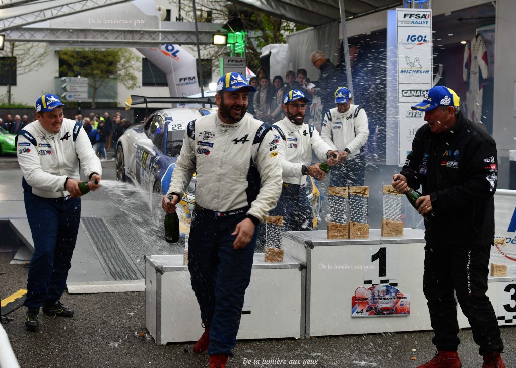 Rallye Rhône-Charbonnières 2023 photographe De la lumière aux yeux