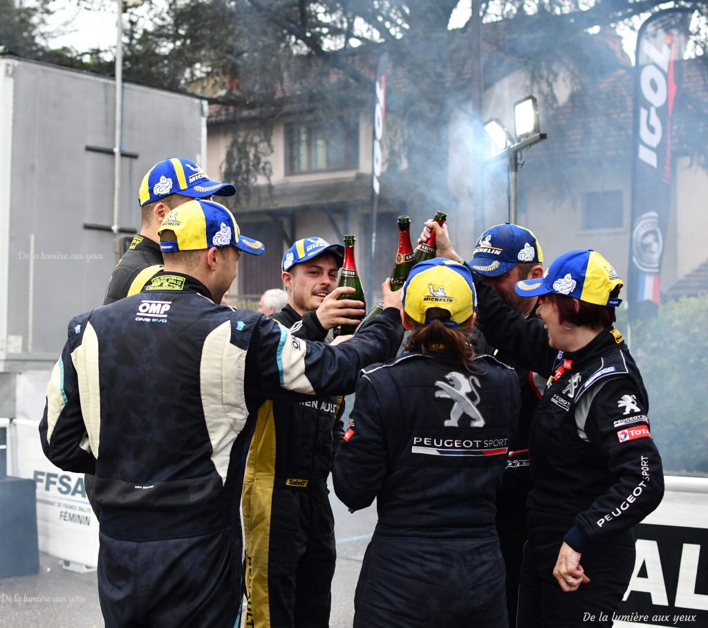 Rallye Rhône-Charbonnières 2023 photographe De la lumière aux yeux