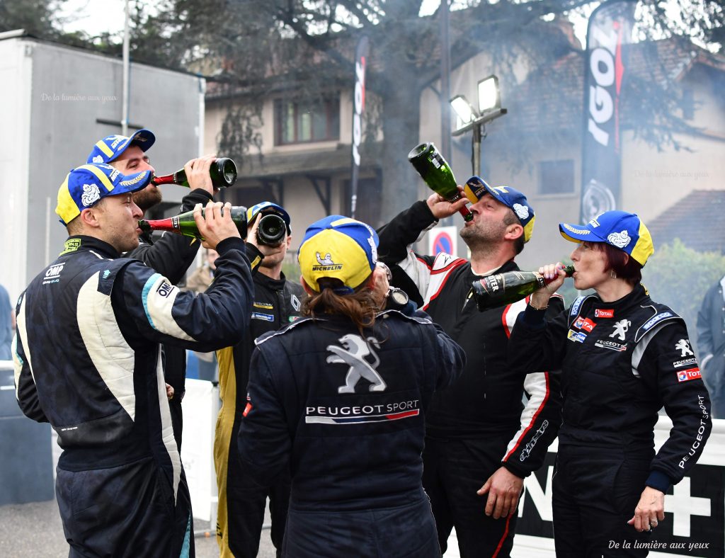 Rallye Rhône-Charbonnières 2023 photographe De la lumière aux yeux