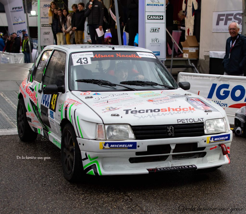 Rallye Rhône-Charbonnières 2023 photographe De la lumière aux yeux